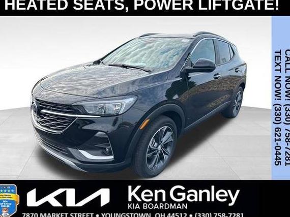 BUICK ENCORE GX 2020 KL4MMDSL6LB104113 image